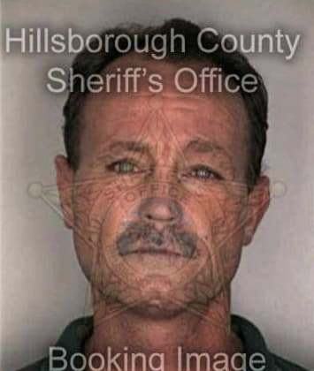 Anthony Borrero - Hillsborough County, FL 