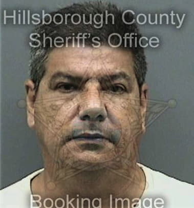 Alexios Boulafentis - Hillsborough County, FL 