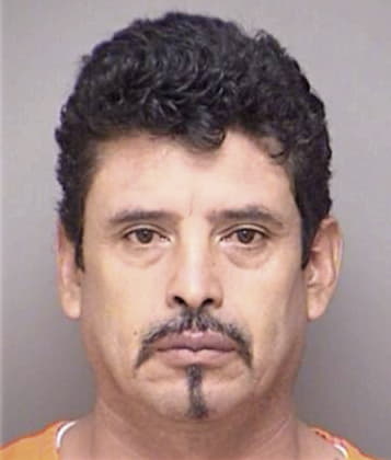 Manuel Campa-Berst, - Denton County, TX 