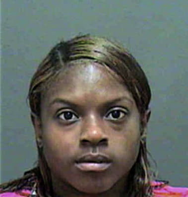 Quatisha Evans, - Mecklenburg County, NC 