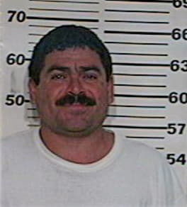 Johnny Garcia, - Hidalgo County, TX 