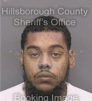 Kelvon Grimmage, - Hillsborough County, FL 