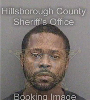 Anthony Hall, - Hillsborough County, FL 