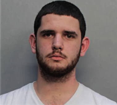 Alvaro Hernandez-Fumero, - Dade County, FL 