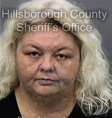 Shalee Huffman, - Hillsborough County, FL 