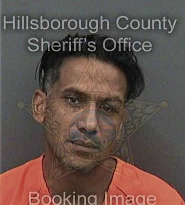 Dustin Hurst, - Hillsborough County, FL 