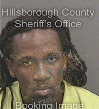 Tavaris McCount - Hillsborough County, FL 