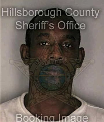 Oliver Merritt - Hillsborough County, FL 