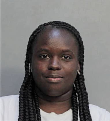 Khadijah Nash, - Dade County, FL 