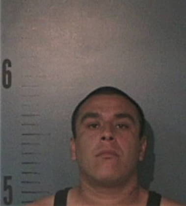 Joe Olvera, - Taylor County, TX 