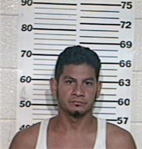 Jesus Oyervides, - Hidalgo County, TX 