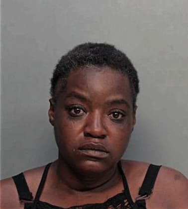 Sandrea Palmer, - Dade County, FL 