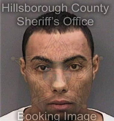 Jahleem Parris, - Hillsborough County, FL 