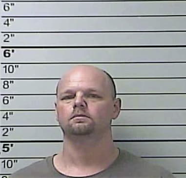 Donald Patterson, - Lee County, MS 