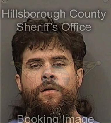 Justin Perkins, - Hillsborough County, FL 