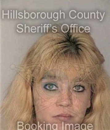 Kristina Priestley, - Hillsborough County, FL 