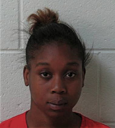 Andrea Pullen, - Newton County, GA 