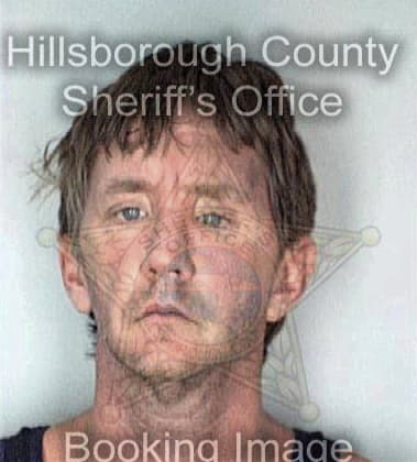 Brian Reeves, - Hillsborough County, FL 