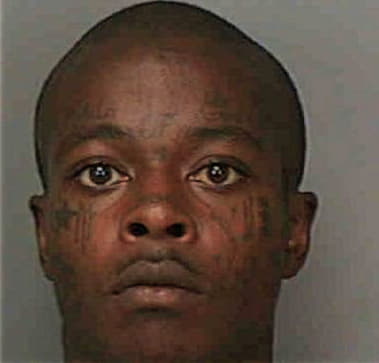 Jamarro Wells - Polk County, FL 