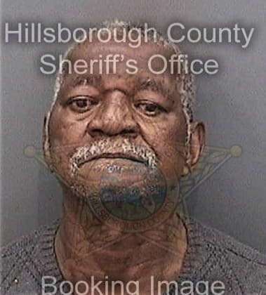 Leon Williams, - Hillsborough County, FL 