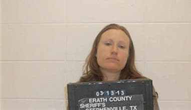 Brittany Wortham, - Erath County, TX 