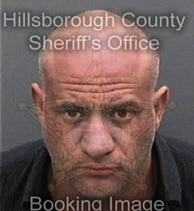 Luis Arzola, - Hillsborough County, FL 