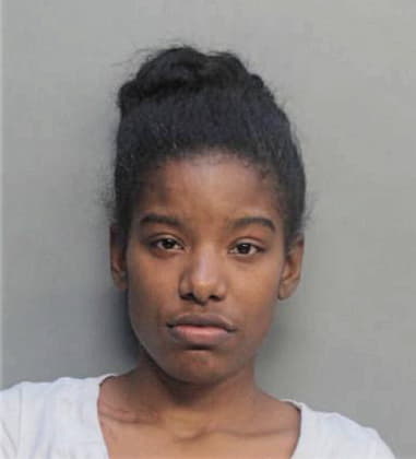 Tanisha Baker, - Dade County, FL 