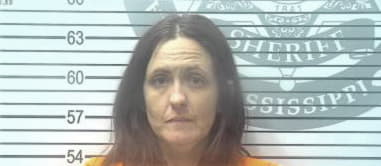 Christina Bowers, - Harrison County, MS 