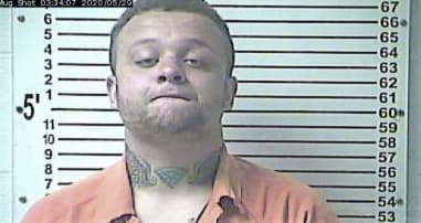 Gregory Brown, - Hardin County, KY 