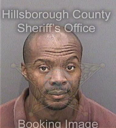 Orlando Brown, - Hillsborough County, FL 