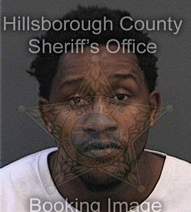 Lamar Clark - Hillsborough County, FL 