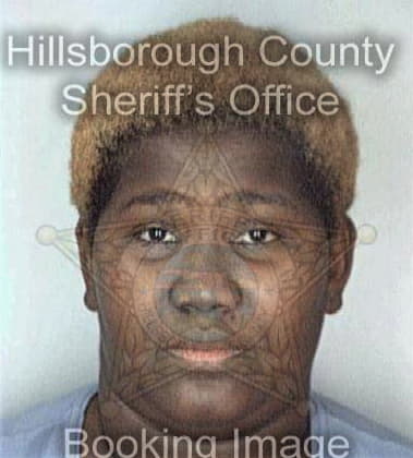 Nakisha Clark - Hillsborough County, FL 