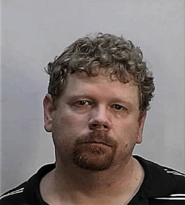 Christopher Fender, - Guilford County, NC 