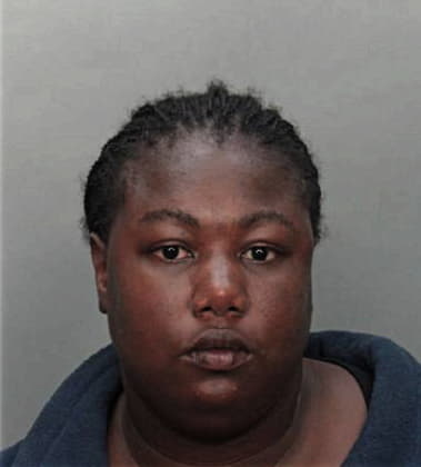 Octavia Ferguson, - Dade County, FL 