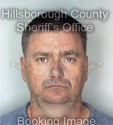 Daniel Fisher, - Hillsborough County, FL 