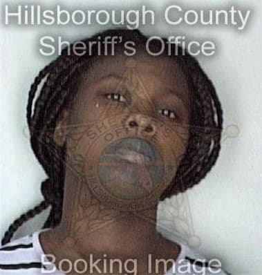 Tameka Gambrell, - Hillsborough County, FL 