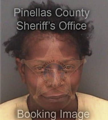 Johnice Garvin, - Pinellas County, FL 