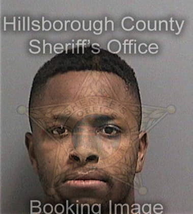 Deandre Gilchrist, - Hillsborough County, FL 