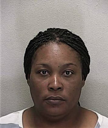 Andrenette Hagins, - Marion County, FL 