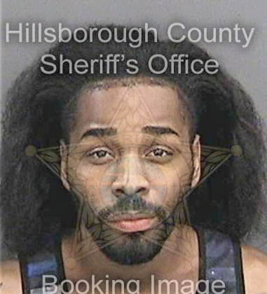 Antoine Hollen, - Hillsborough County, FL 