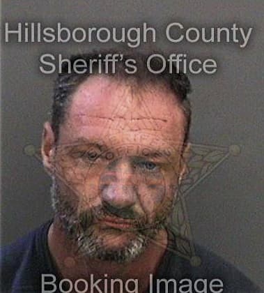 Adrian Keel, - Hillsborough County, FL 