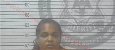 Quinita McGee, - Harrison County, MS 