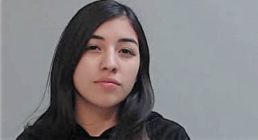 Yajaira Mendoza, - Hidalgo County, TX 