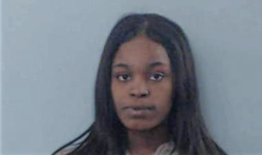 Samyra Mitchell - Fayette County, KY 