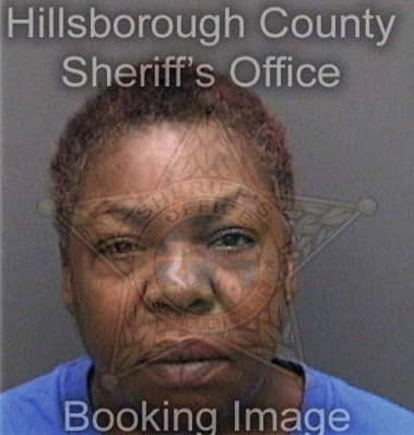 Chara Mobley, - Hillsborough County, FL 