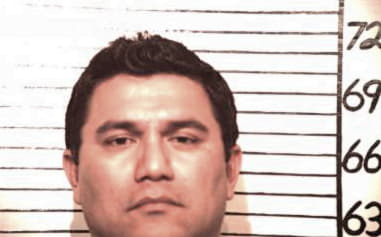 Armando Palacios, - Comal County, TX 