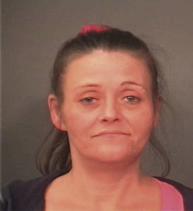 Amanda Robertson, - Vigo County, IN 