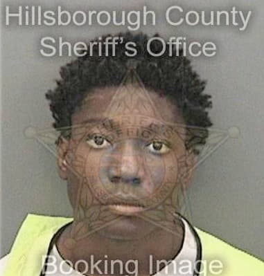 Derek Robinson - Hillsborough County, FL 