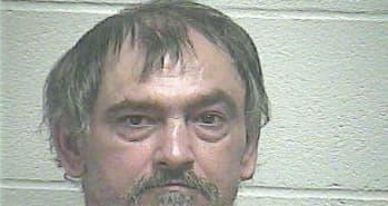 John Robinson, - Giles County, TN 