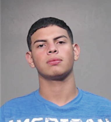 Jacob Rodriguez - Hidalgo County, TX 